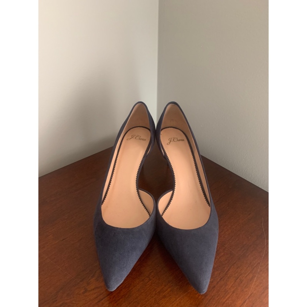 J. Crew High Heels